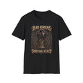 Something Wicked | Bad Omens | Gothic Goat Metal Tee