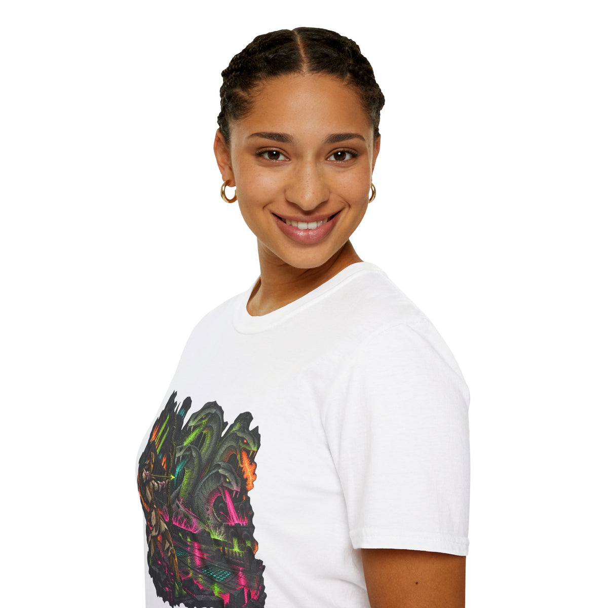 The Alchemical Hydra | OSRS Boss | Runescape Inspired T Shirt