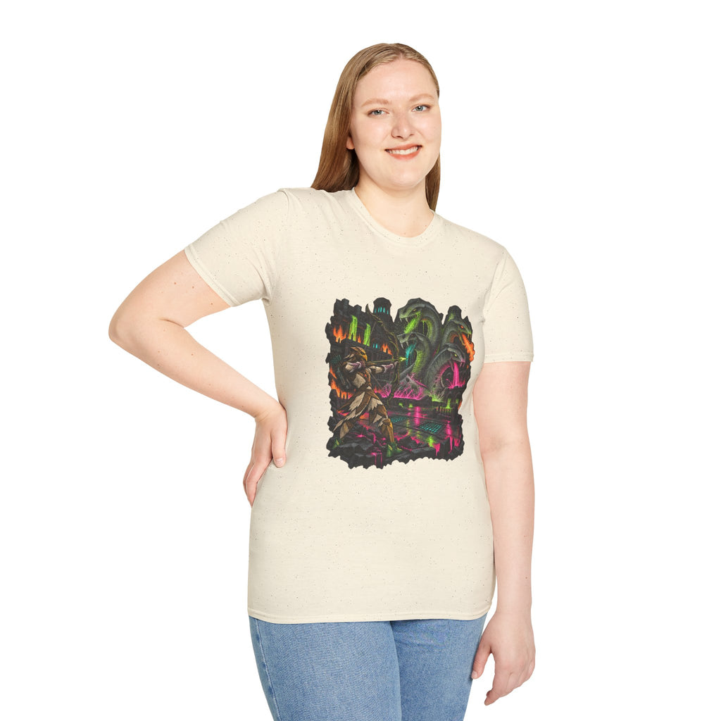 The Alchemical Hydra | OSRS Boss | Runescape Inspired T Shirt