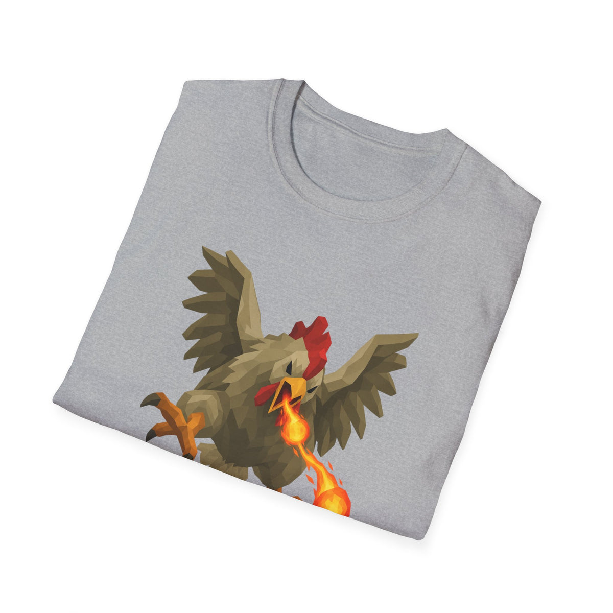 EVIL CHICKEN | OSRS | Runescape Inspired Graphic T Shirt