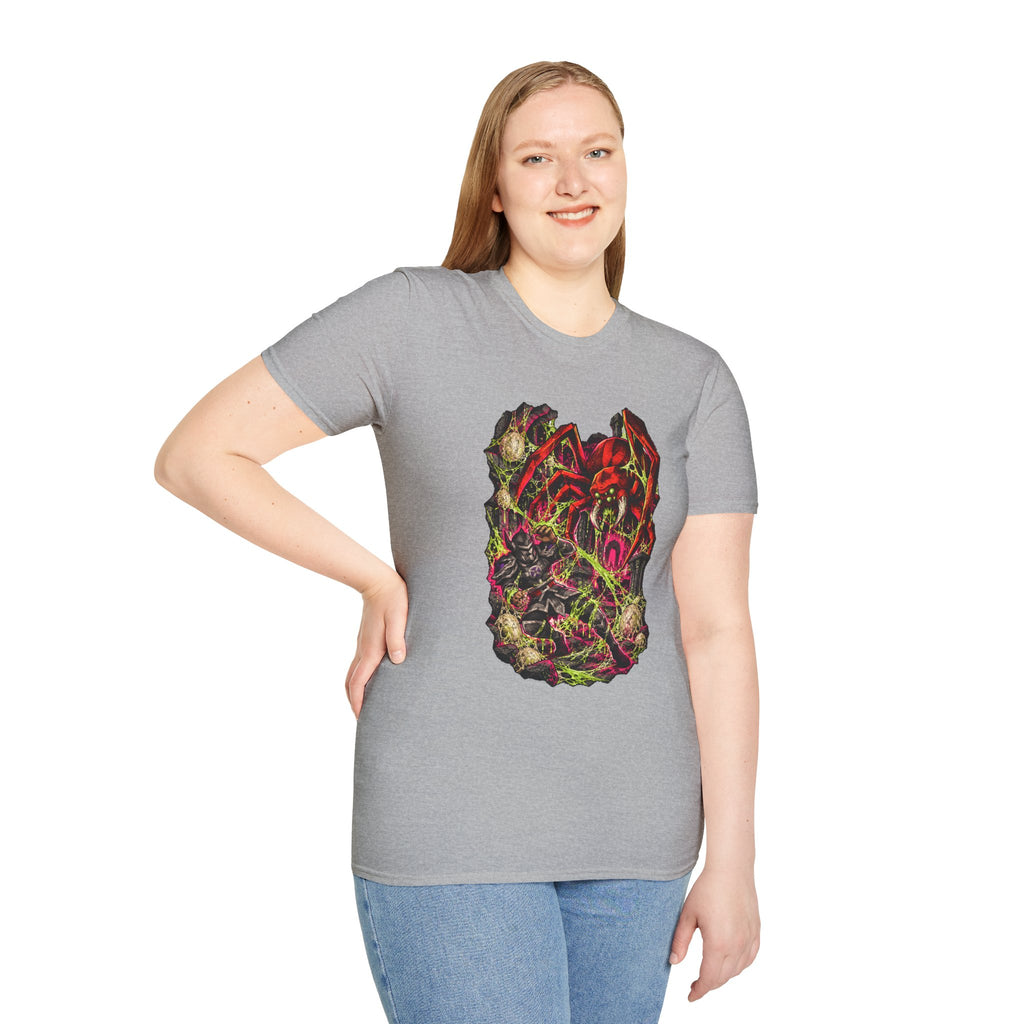 Sarachnis Solo | OSRS | Runescape Inspired Boss Shirt
