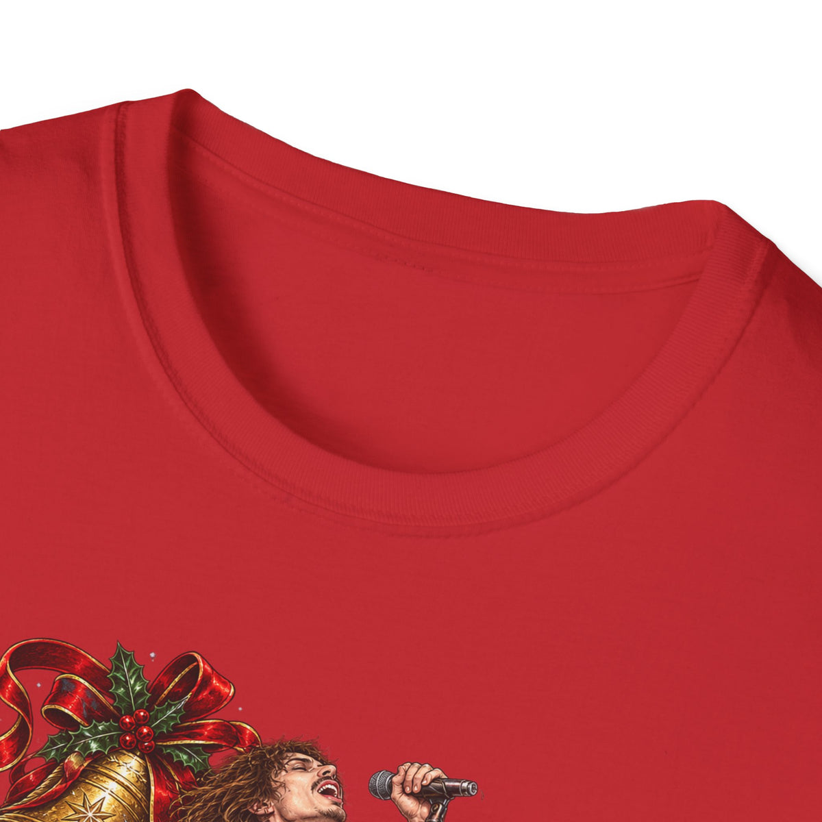 Christmas Time Don't let the Bells End | The Darkness | Christmas Rock T-Shirt