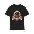 Needlepoint Club | A Little Stitchy | Cat Tee