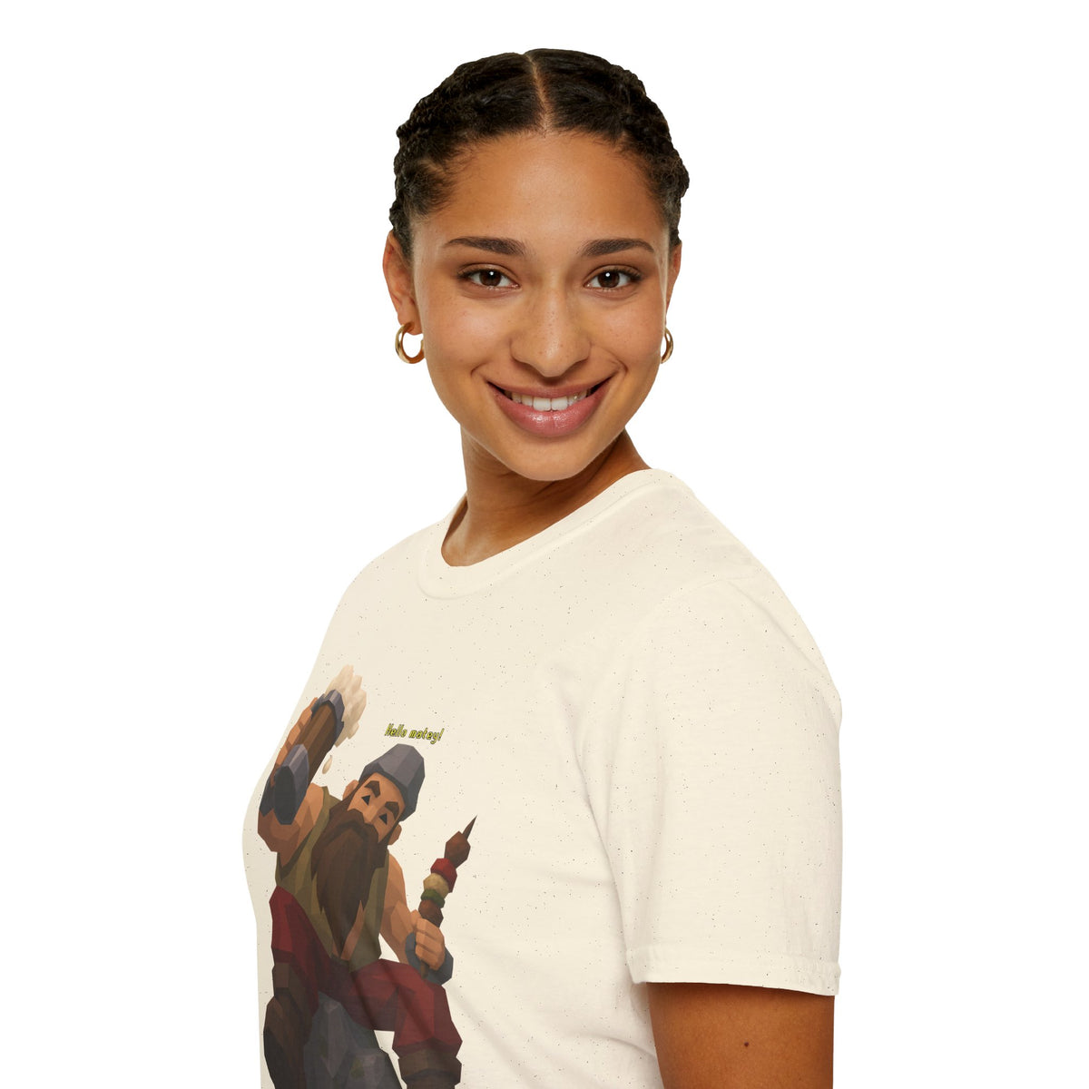 Drunken Dwarf | OSRS | Runescape Inspired Random Event T Shirt