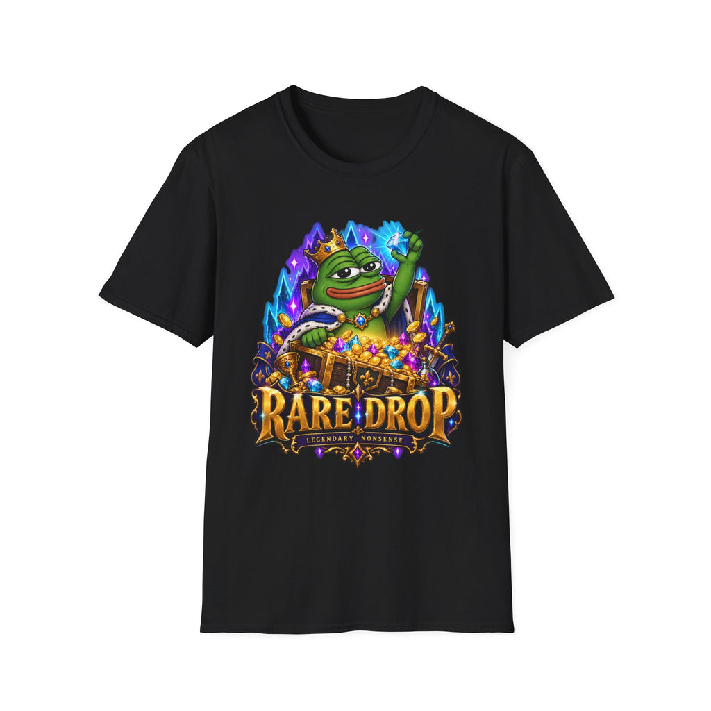 Pepe | Rare Drop T-Shirt | Gaming Tee