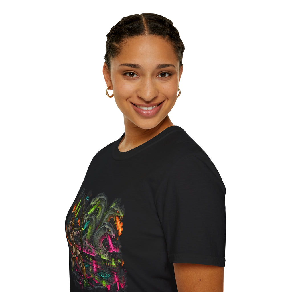 The Alchemical Hydra | OSRS Boss | Runescape Inspired T Shirt