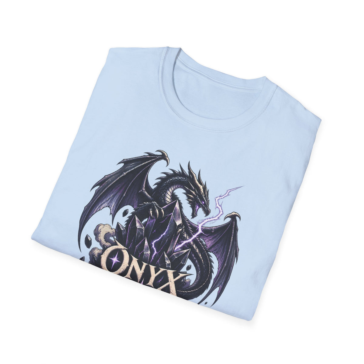 Onyx Storm | Fantasy Book Readers Dragon T-Shirt