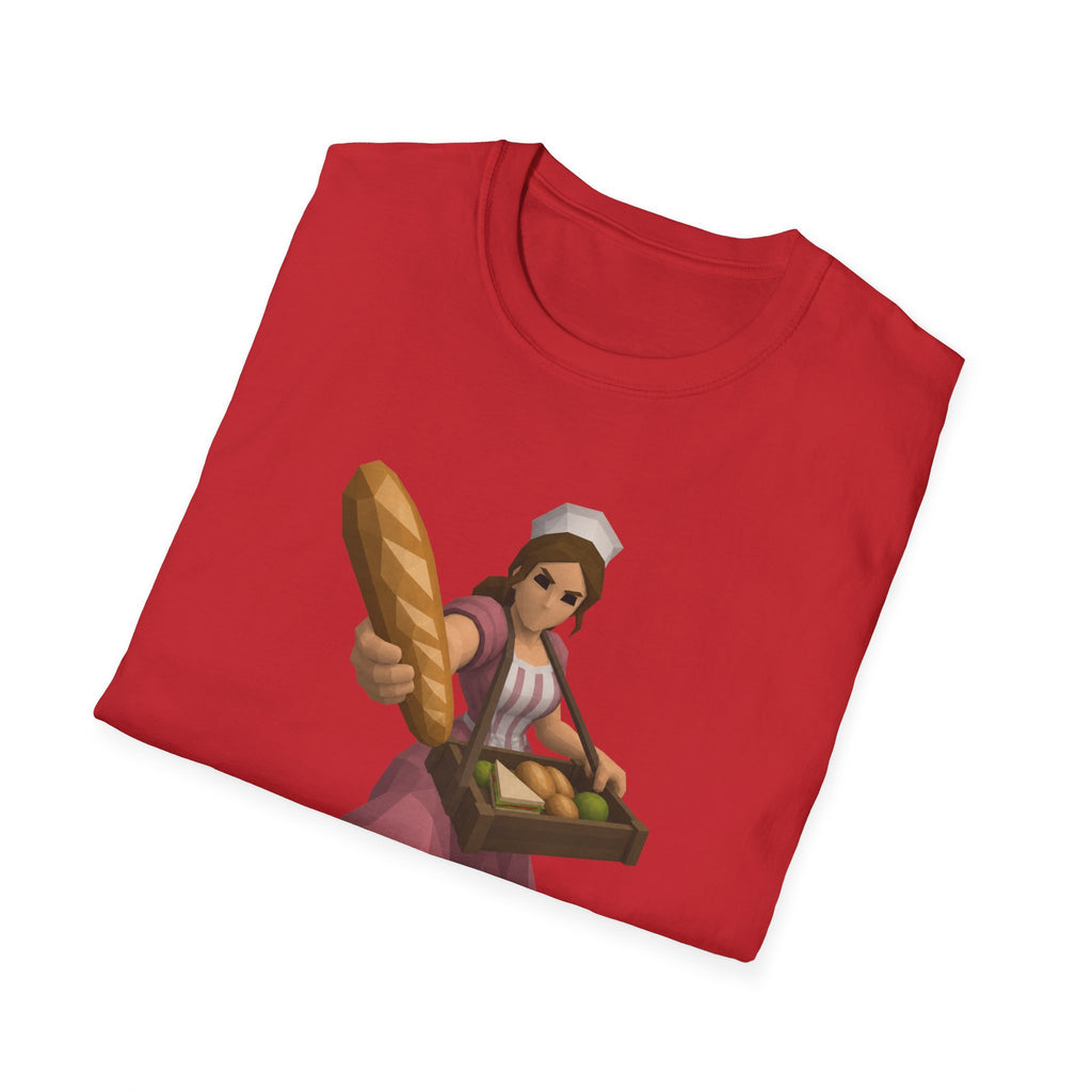 Sandwich Lady | OSRS | Runescape Inspired Random Event T Shirt