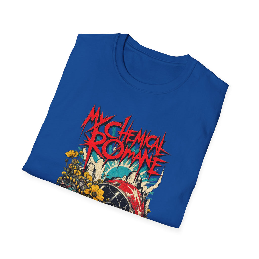 My Chemical Romance | Bulletproof | Rock Band T-Shirt