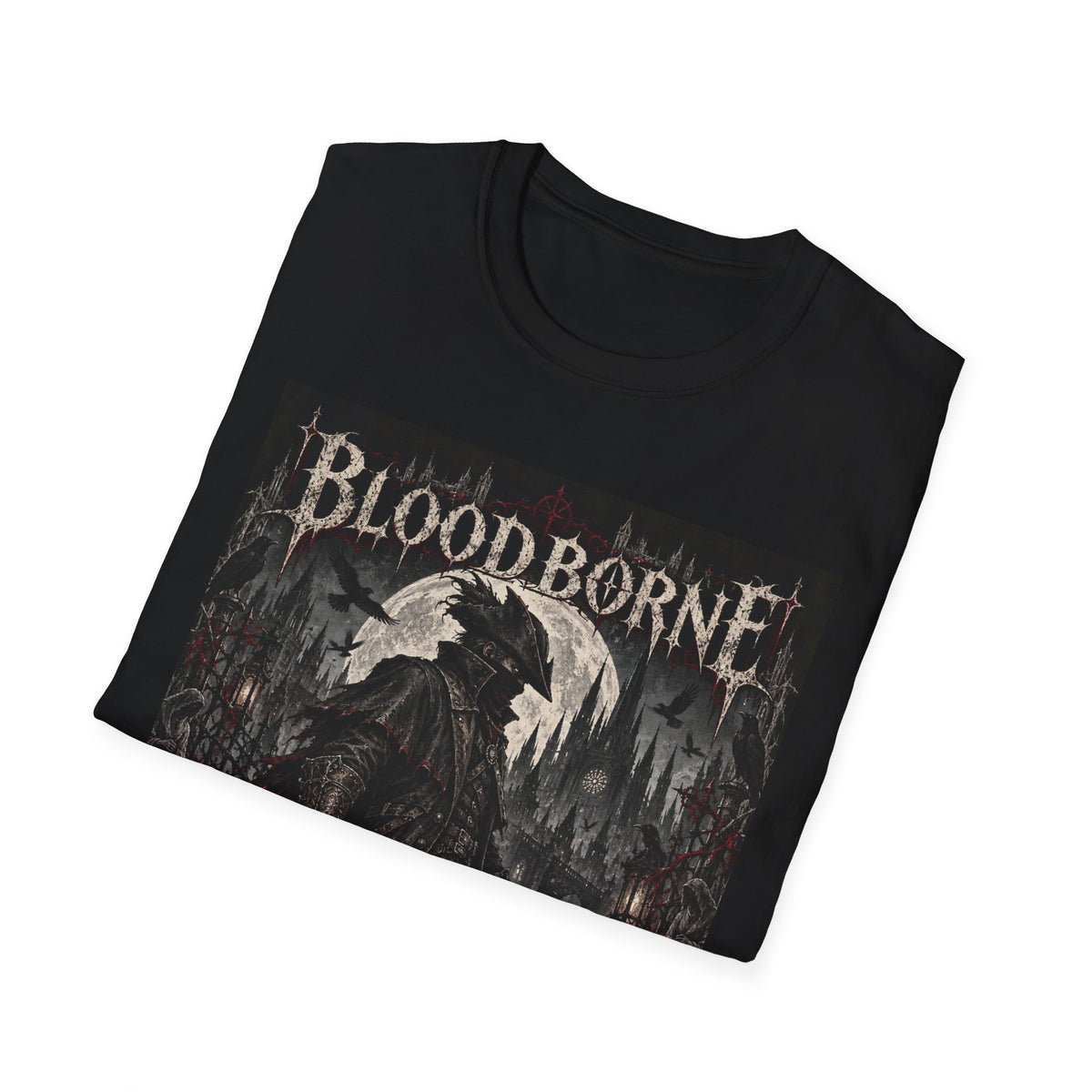 Bloodborne | Fear the Old Blood | Graphic Tee