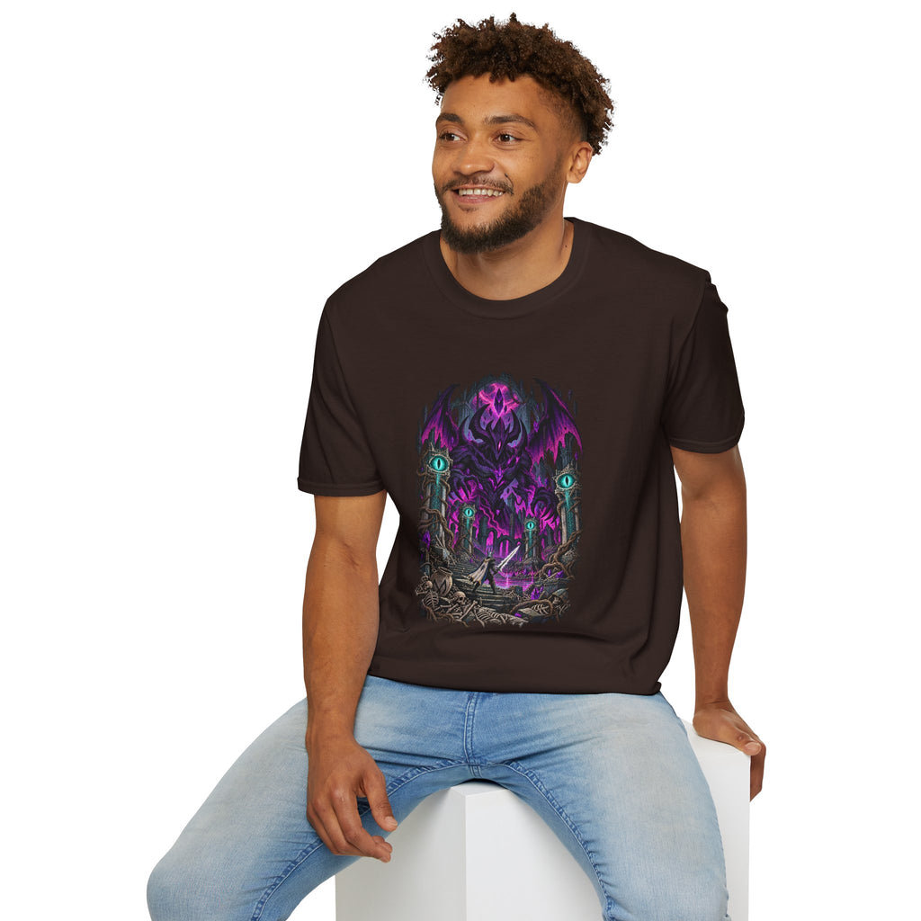 Skotzio vs Arclight | OSRS | Runescape Inspired Boss Shirt