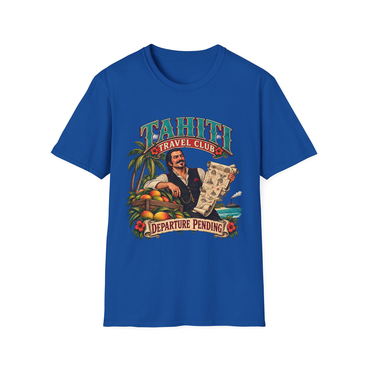Tahiti Travel Club | Dutch Red Dead Redemption T-Shirt