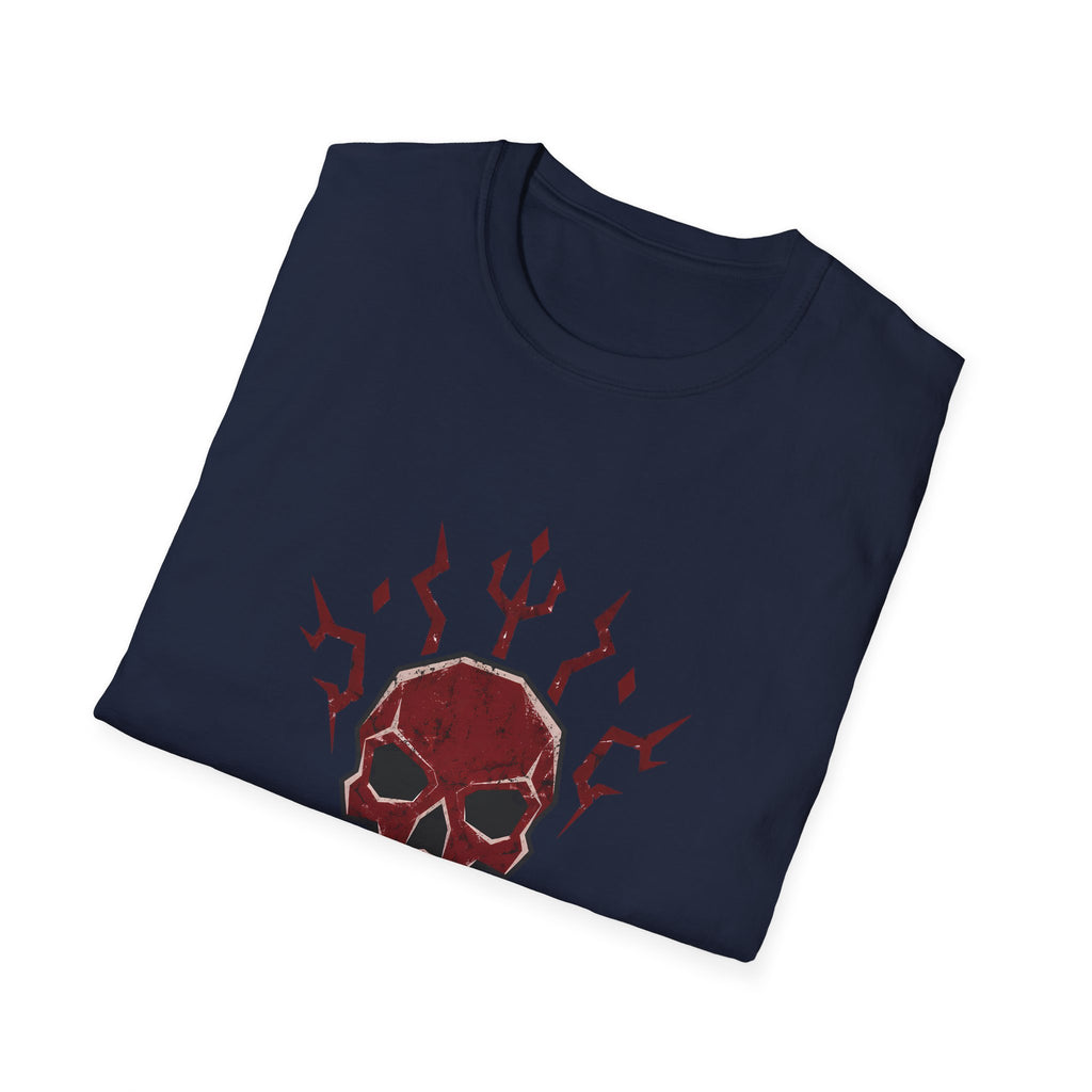 Taste Vengeance OSRS Runescape Skull T-Shirt