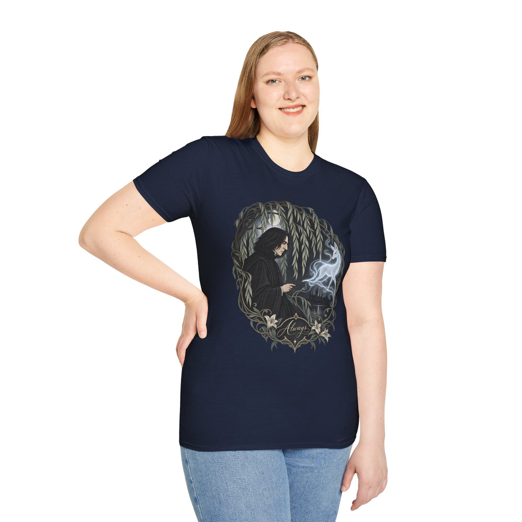 Snape | Always | Harry Potter Graphic Shirt