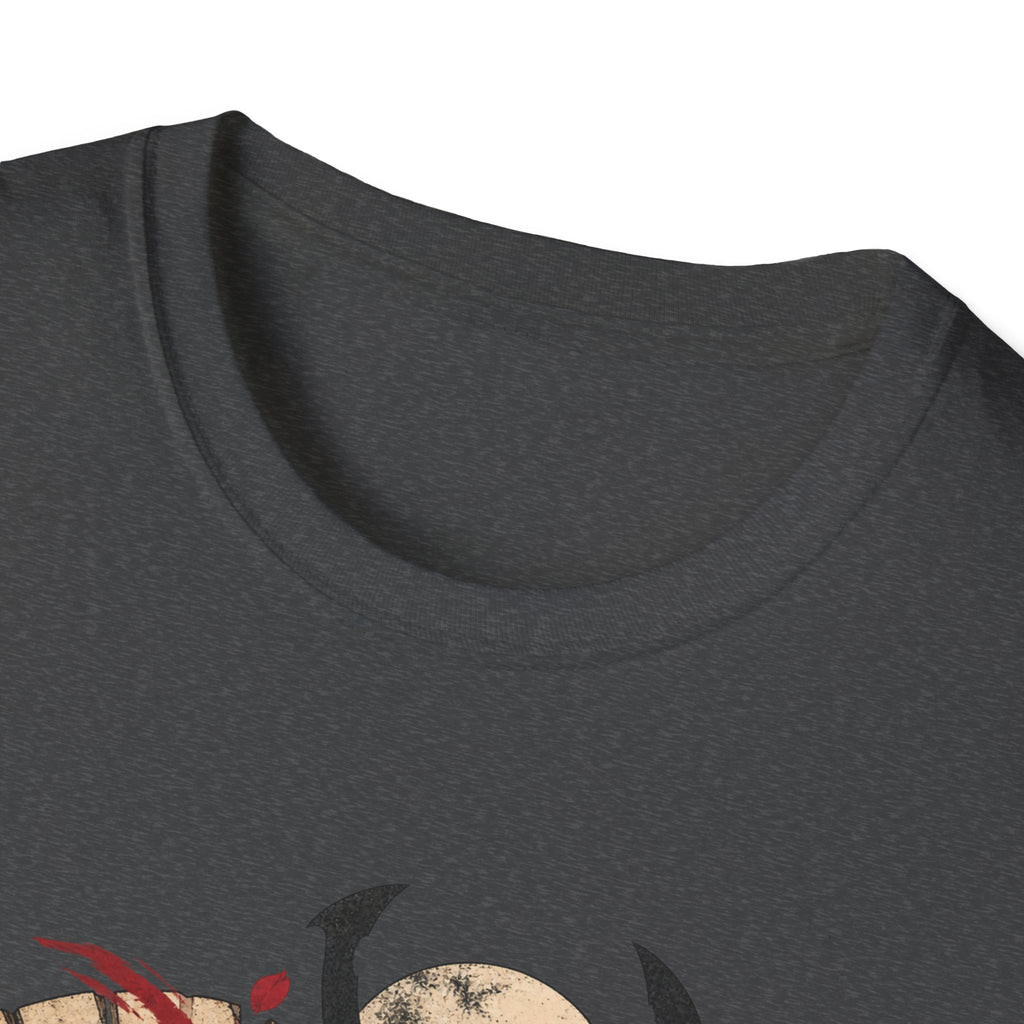 Babydoll | Samurai Anime Sexy Pin Up Girl Graphic T-Shirt