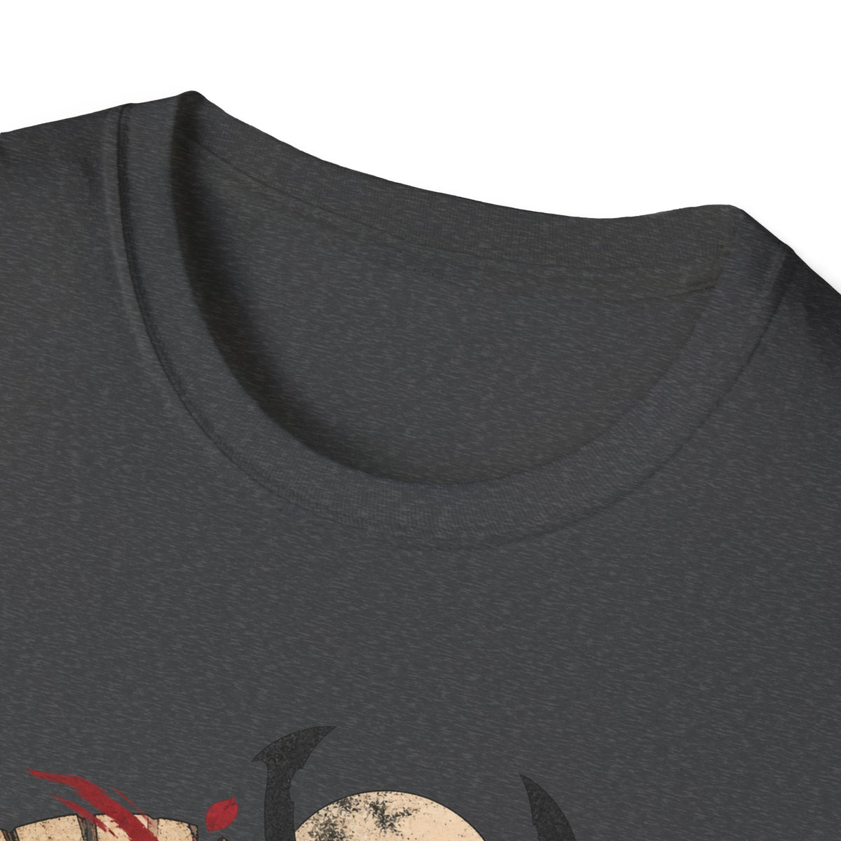 Babydoll | Samurai Anime Sexy Pin Up Girl Graphic T-Shirt