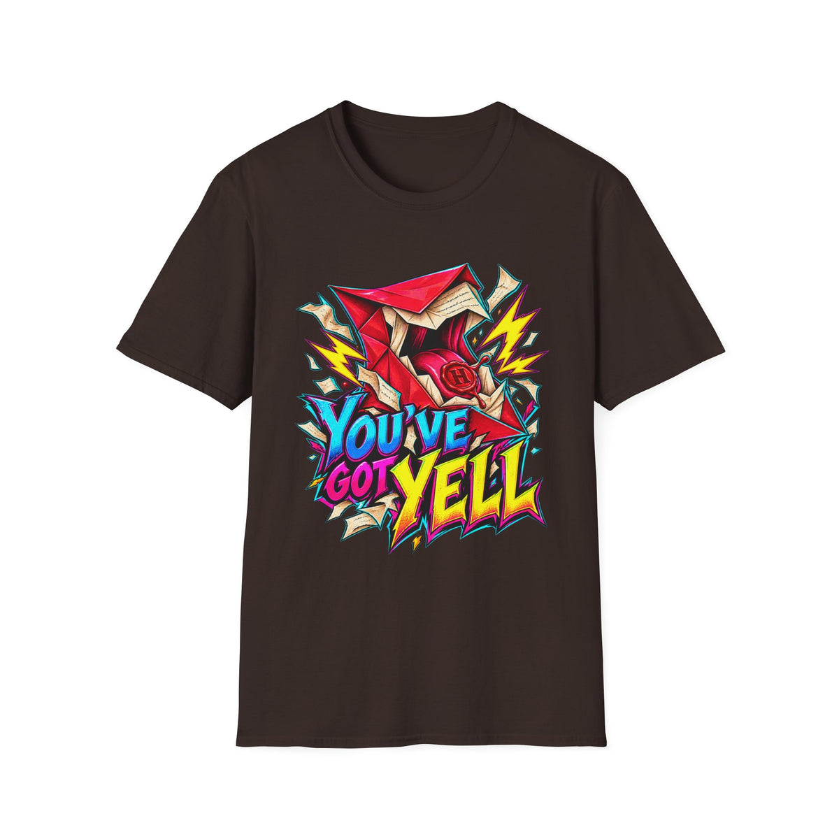 Harry Potter Howler | You’ve Got Yell