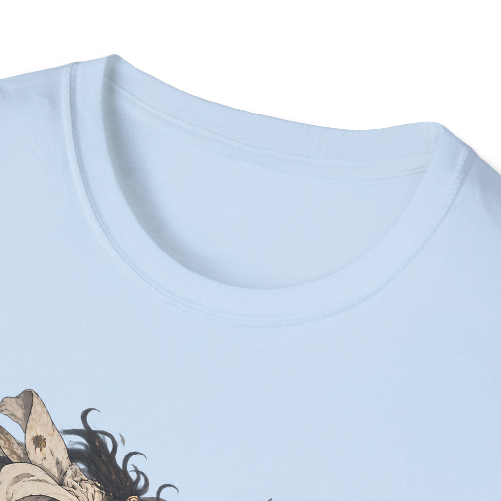 Battle of Broken Bridges | Anime Japanese Samurai Battle T-Shirt