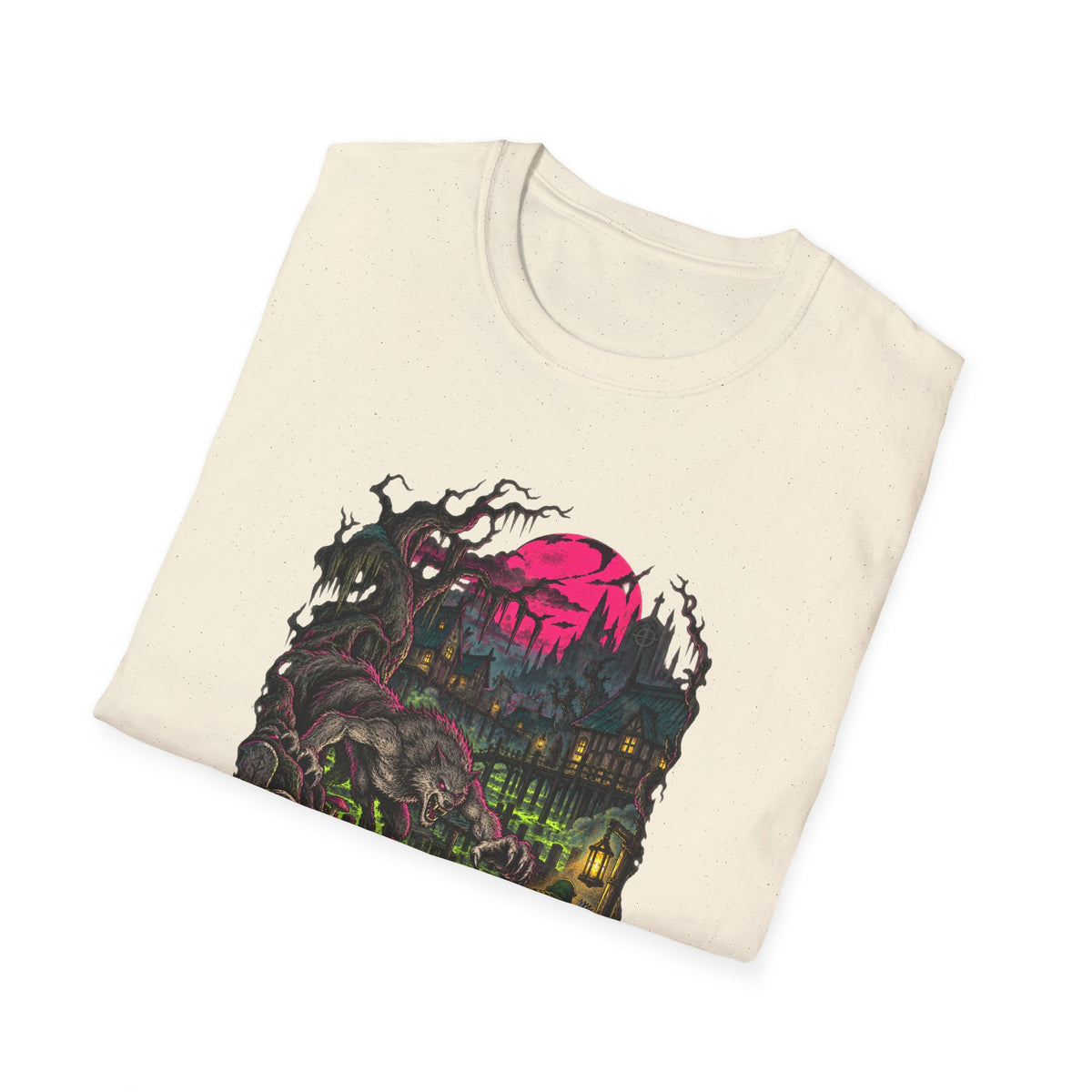 Stroll Through Canifis | OSRS | Runescape Gamer Graphic T Shirt