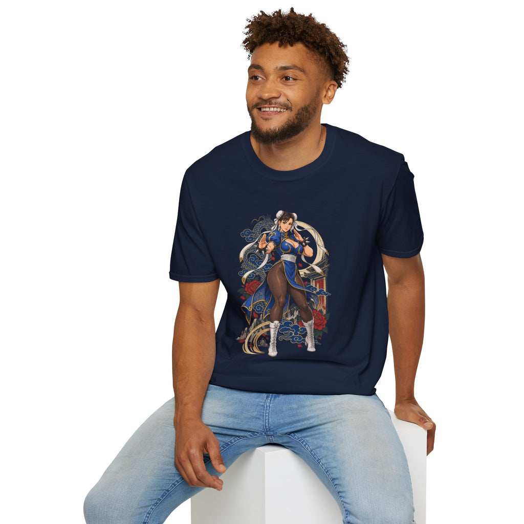 Chun Li | Street Fighter | Video game character Shirt