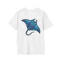 Manta - Summer / Sealife / Skeleton Backprint T-Shirt