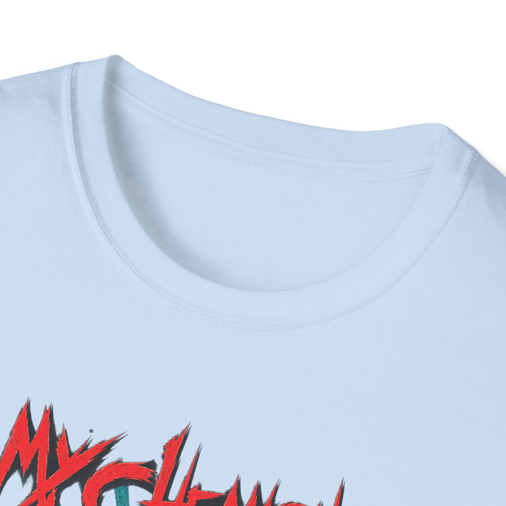 My Chemical Romance | Bulletproof | Rock Band T-Shirt