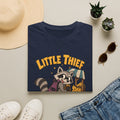 Little Thief Rocky T-Shirt - Cute OSRS Rocky Tee
