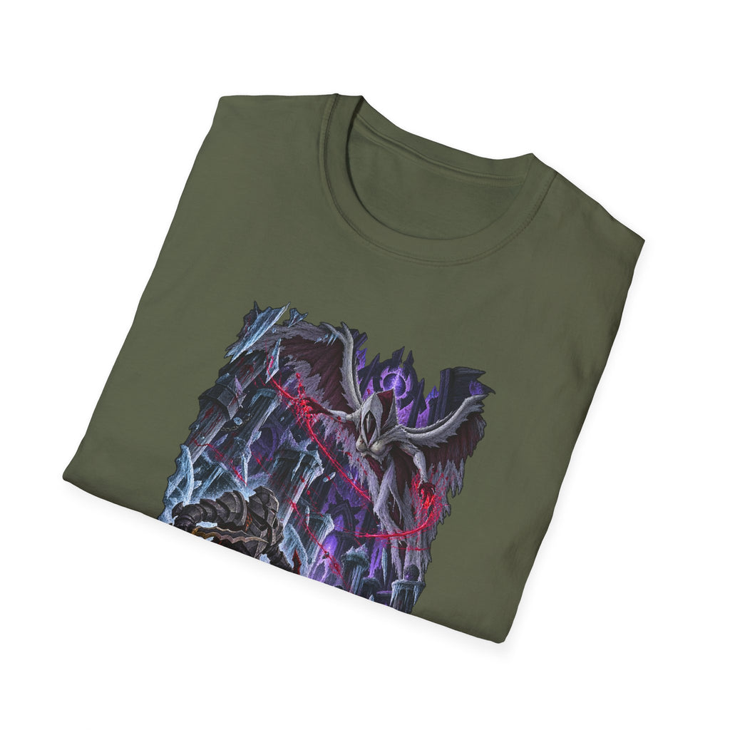 Solo Nex | OSRS | Runescape Inspired Gamer T Shirt
