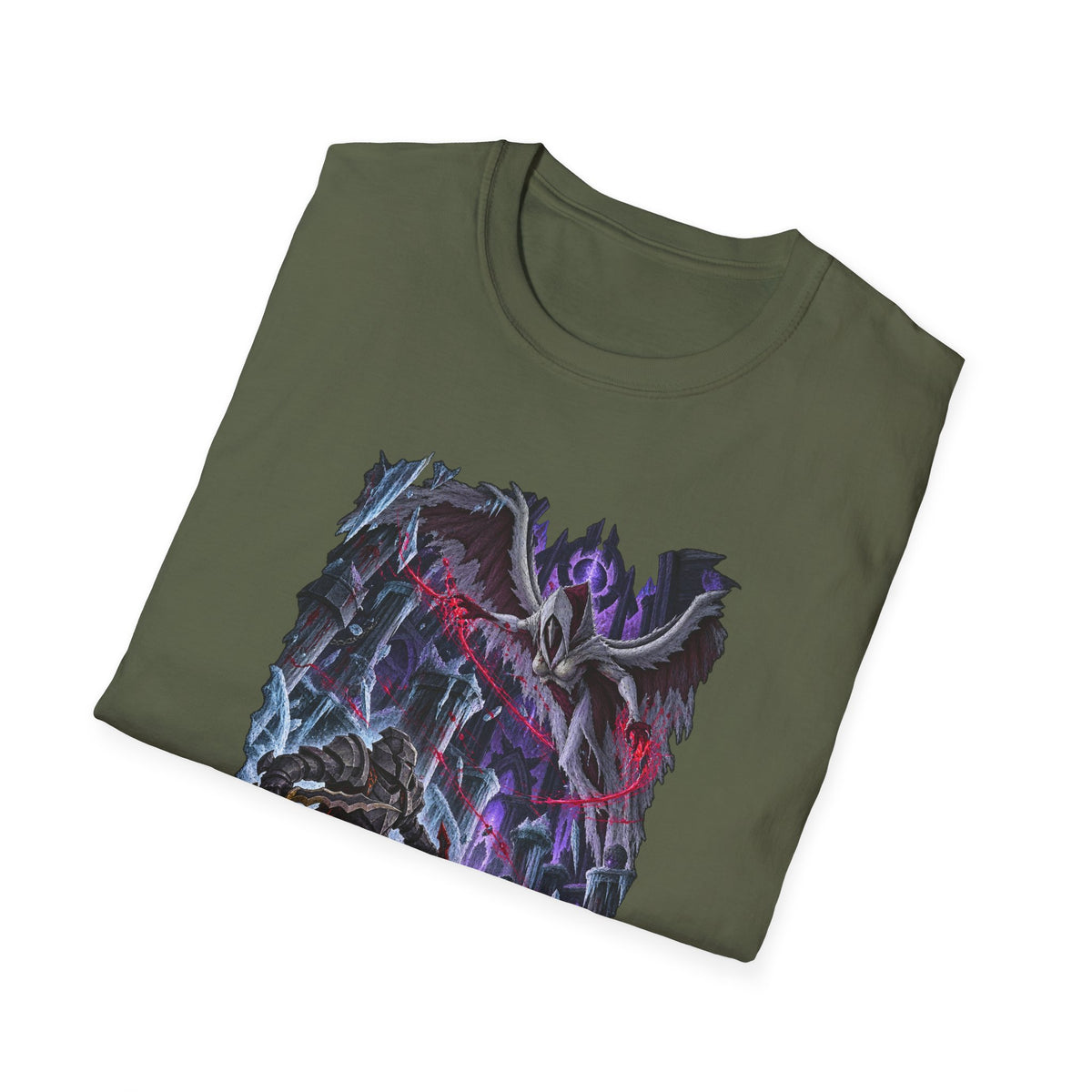 Solo Nex | OSRS | Runescape Inspired Gamer T Shirt