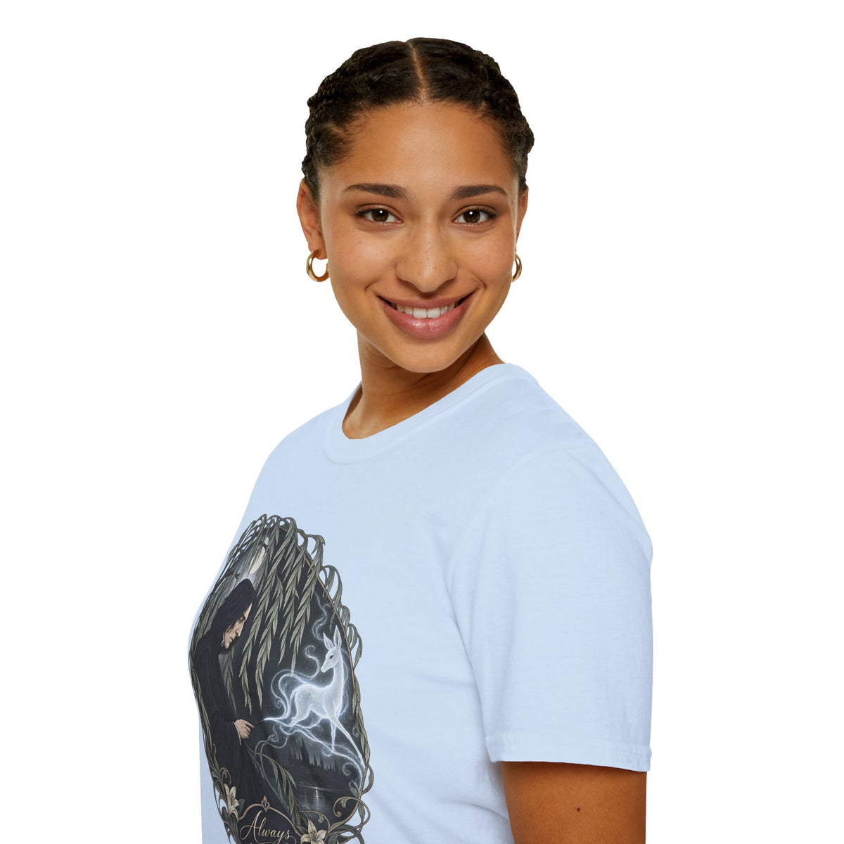 Snape | Always | Harry Potter Graphic Shirt