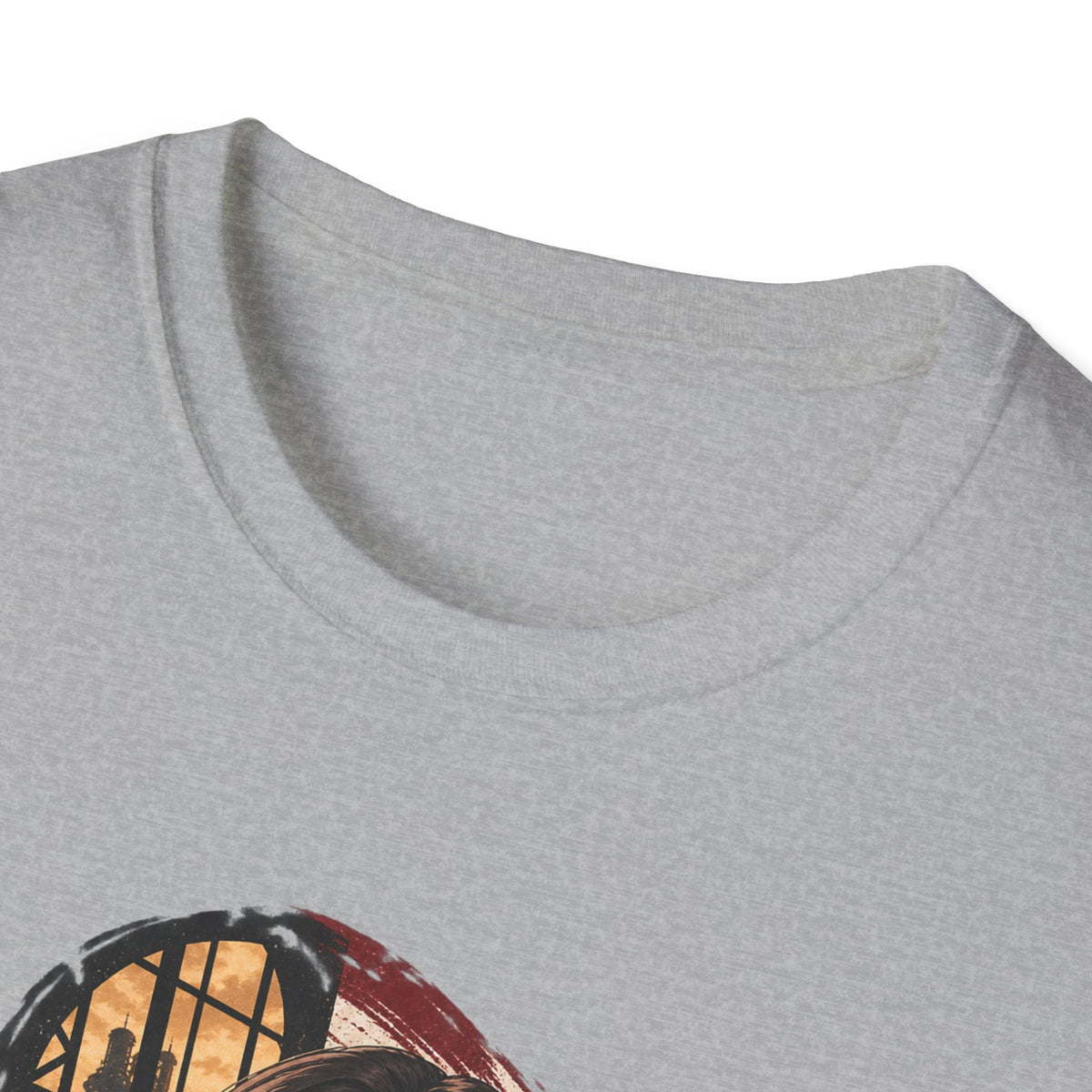 Tifa Lockhart | Final Fantasy VII Pin Up Style Anime Shirt