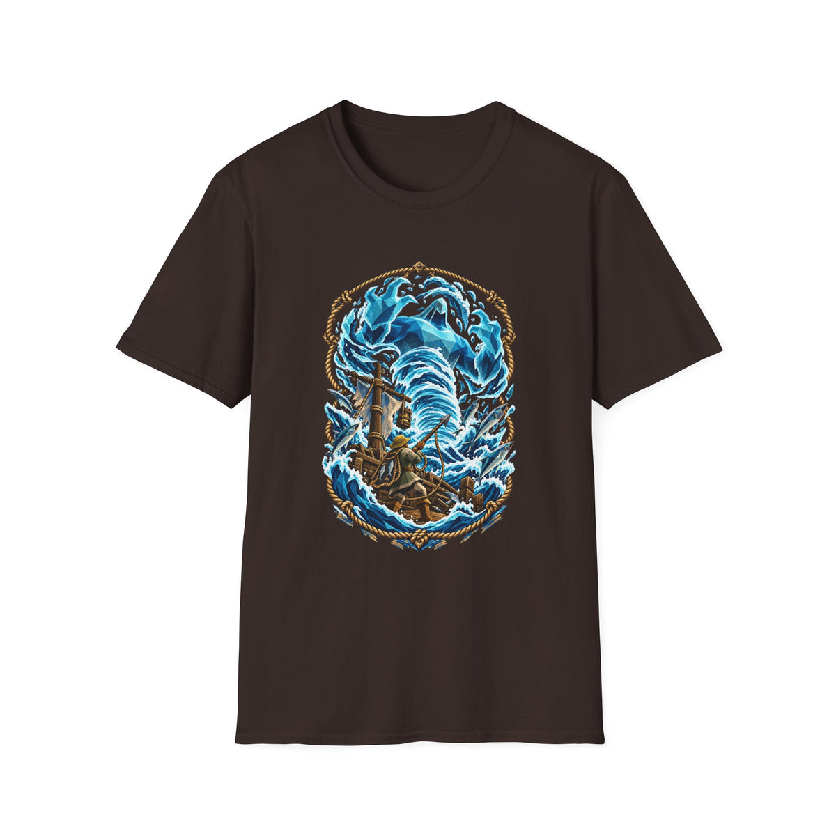 Tempoross Boss | OSRS | Runescape Inspired Shirt