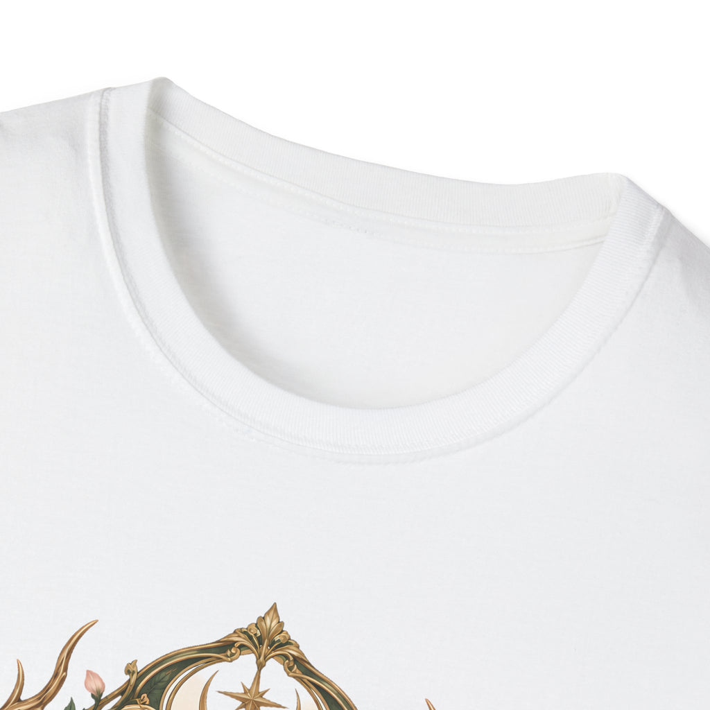 Spring Court | ACOTAR Book Floral Masquerade T-Shirt