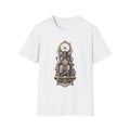 Time is our Keeper - T-Shirt, Gothic / Dark Fantasy Grim Reaper Design