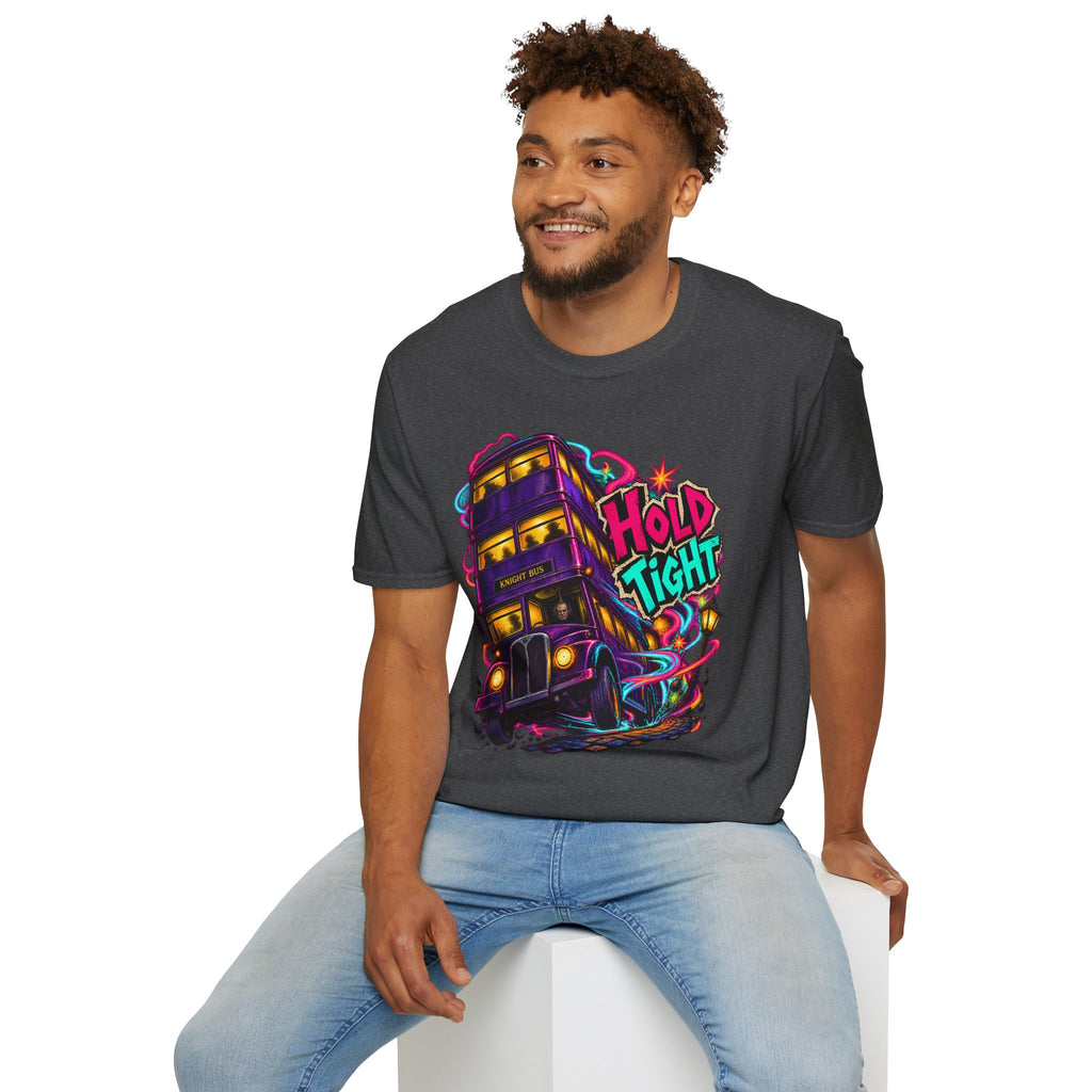 Knight Bus | Harry Potter Night Bus Graphic T Shirt