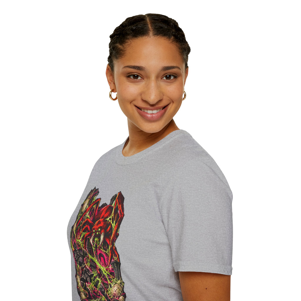 Sarachnis Solo | OSRS | Runescape Inspired Boss Shirt