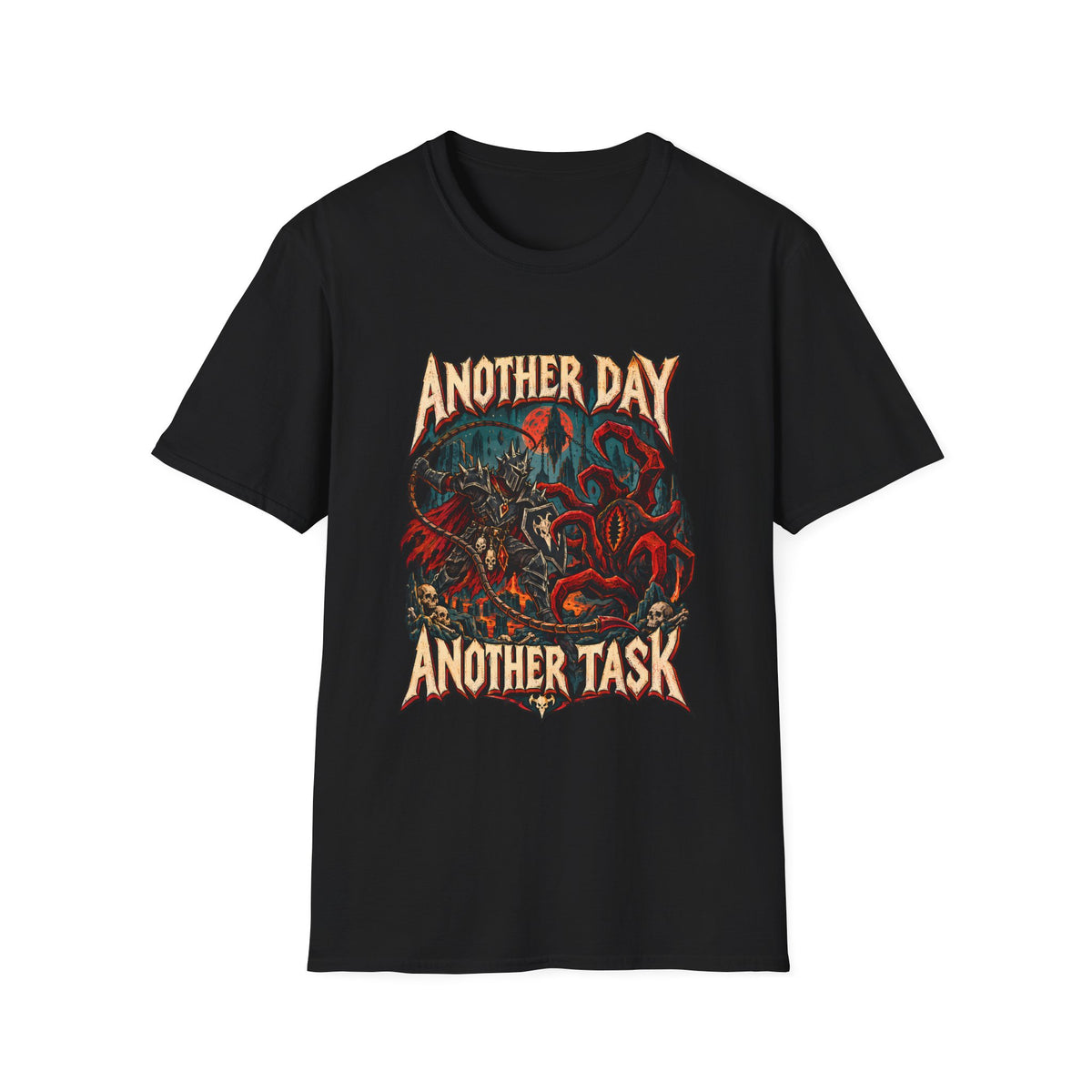 “Another Day Another Task” Runescape / OSRS Slayer Shirt