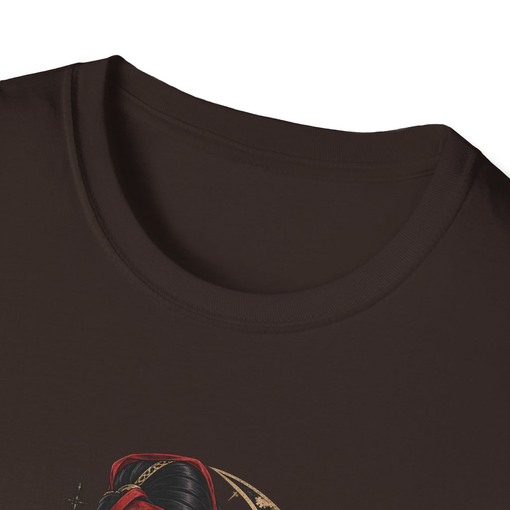 Bayonetta | Sexy Pin Up Gothic Anime Sorceress T-Shirt