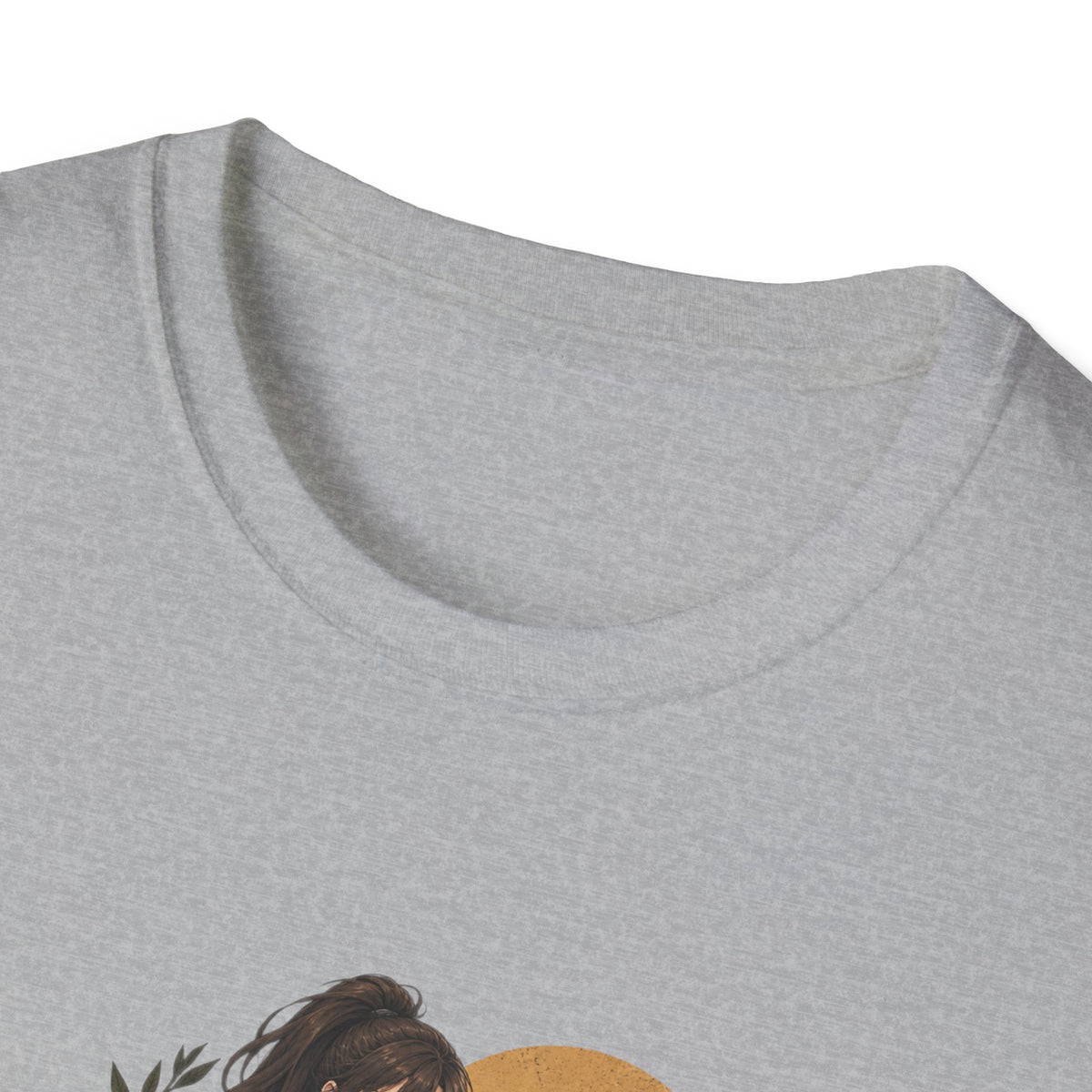 Quiet | Metal Gear | Sexy Sniper Pin up Fantasy Warrior Woman T-Shirt