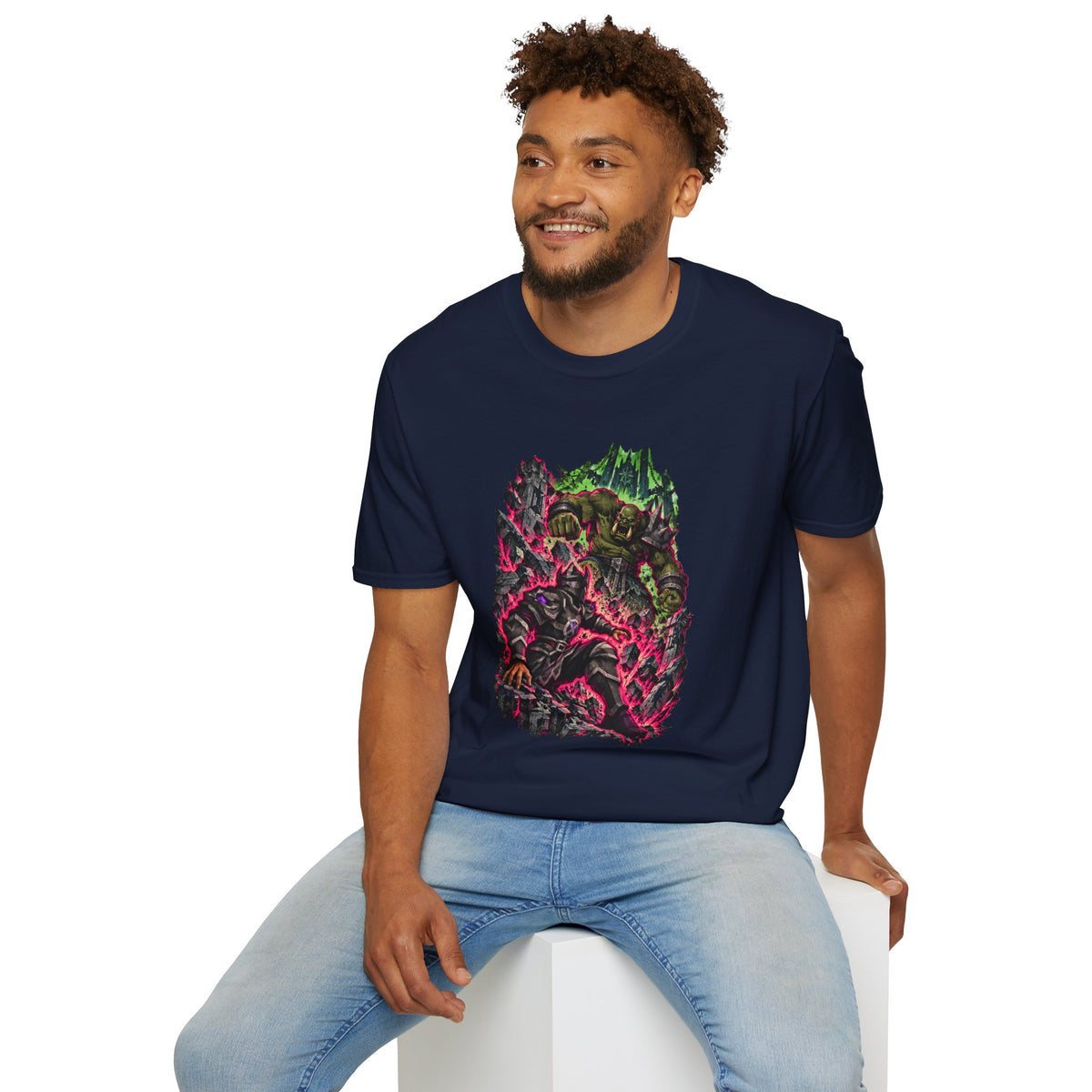 General Graardor Solo | OSRS | Runescape Inspired T Shirt