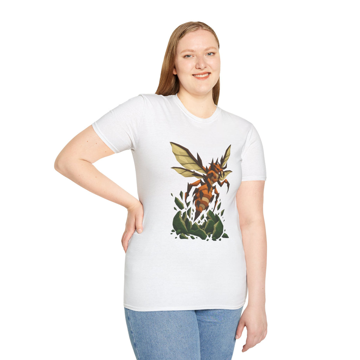 Kalphite Queen Transmorph | OSRS | Runescape Inspired Boss Shirt