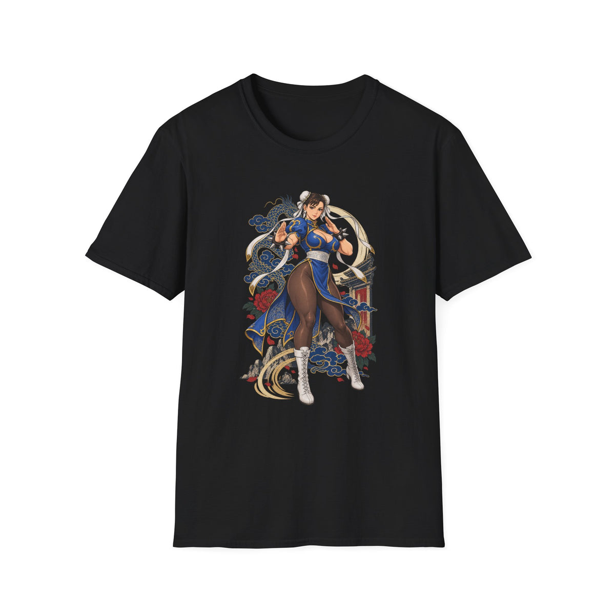 Chun Li | Street Fighter | Video game character Shirt
