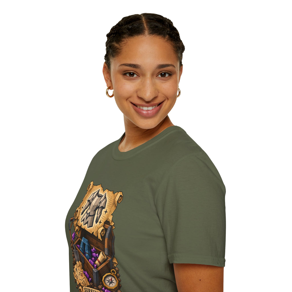 Clue Scroll Lover | OSRS | Runescape Clue Scroll Shirt