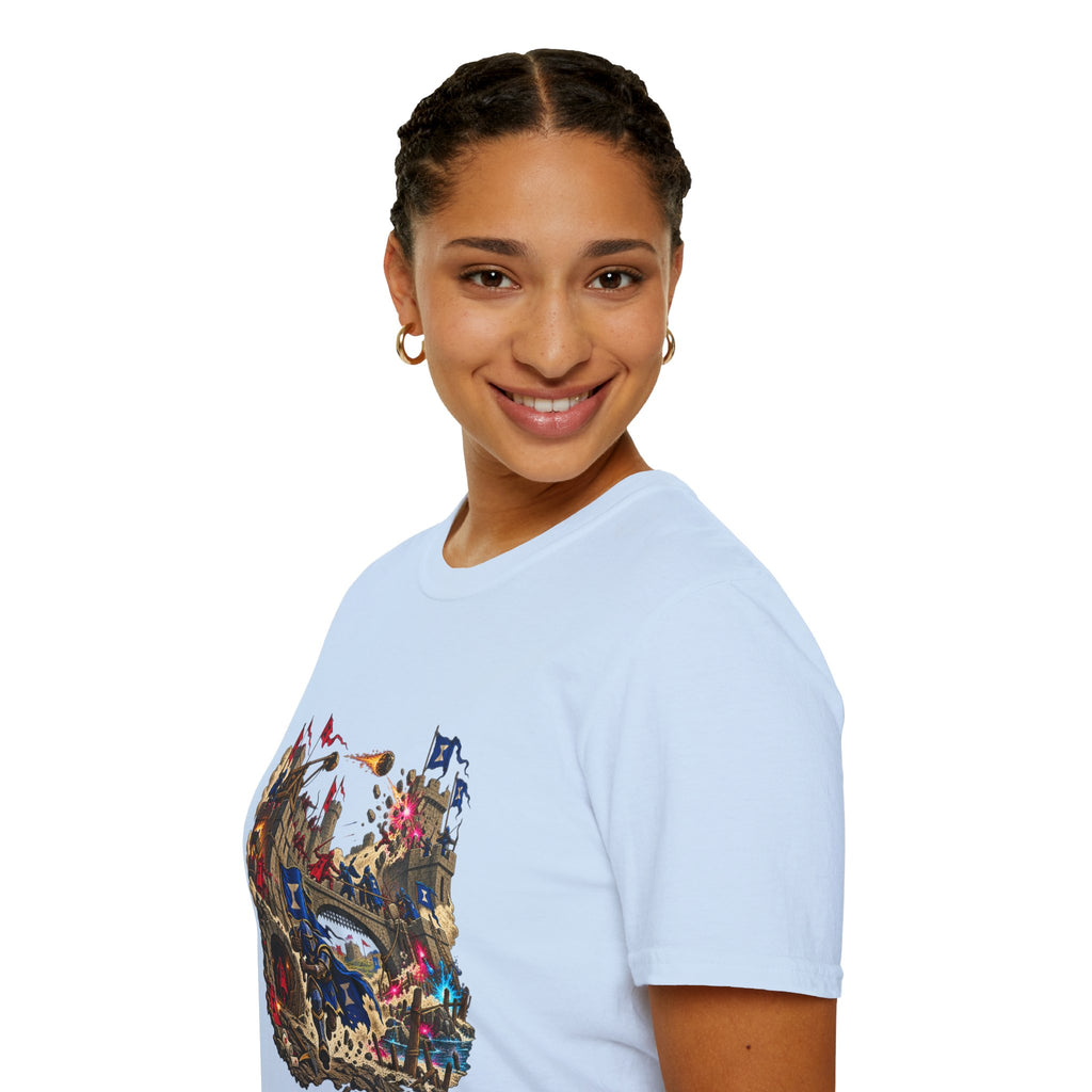 Castle Wars | Ultimate Minigame | OSRS & Runescape Inspired Shirt