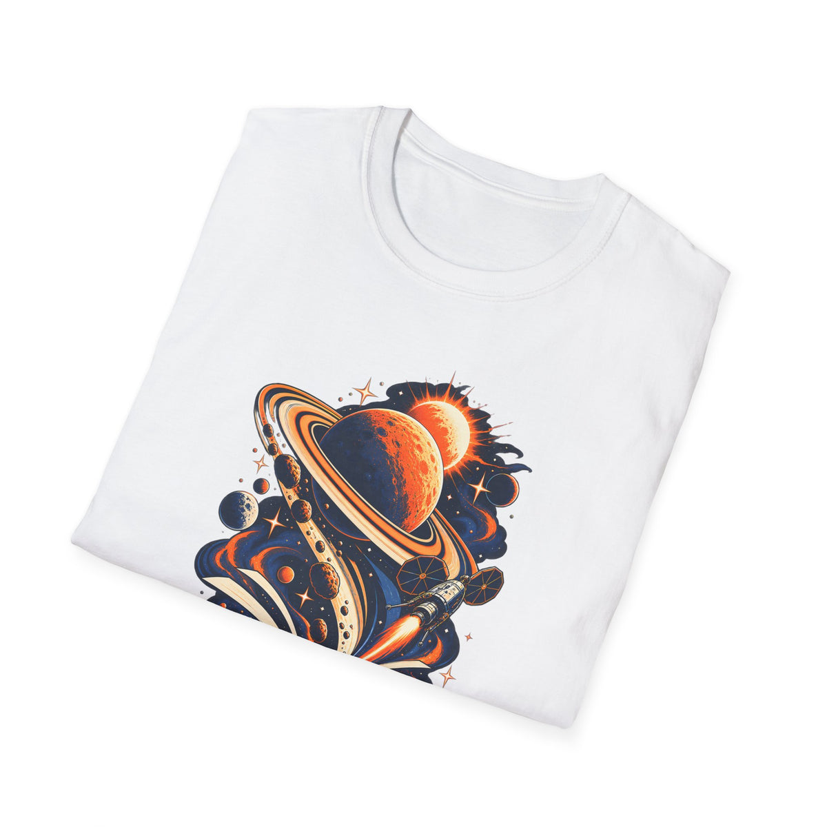 Read Beyond Your World | Book and Space Lovers T-Shirt | Project Hail Mary Inspired