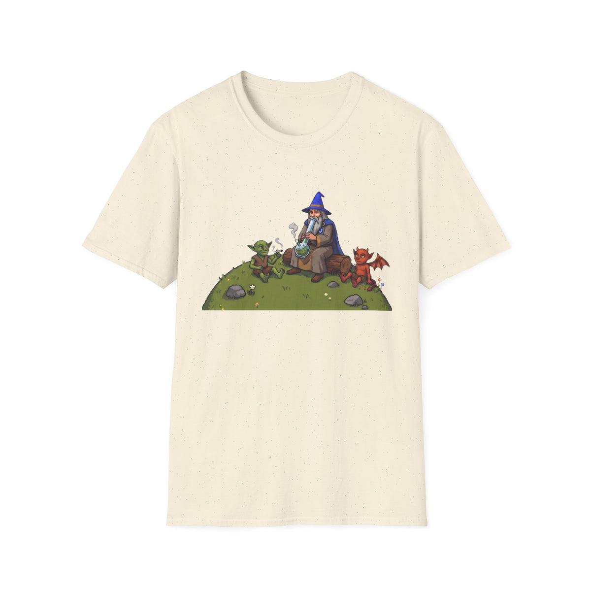 Wizard & co - T-Shirt, Stoner / Weed Culture Stoner Design