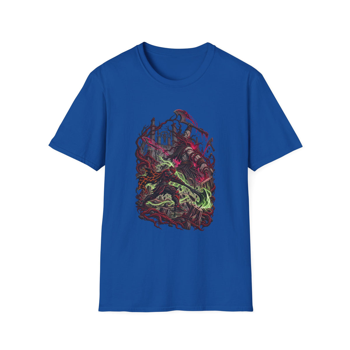 Vardorvis | OSRS | Runescape Inspired End Game Boss Shirt