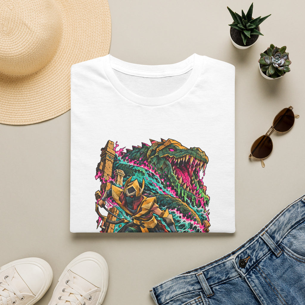 Zebak Solo | Masouri | OSRS TOA Raid Boss Runescape Shirt