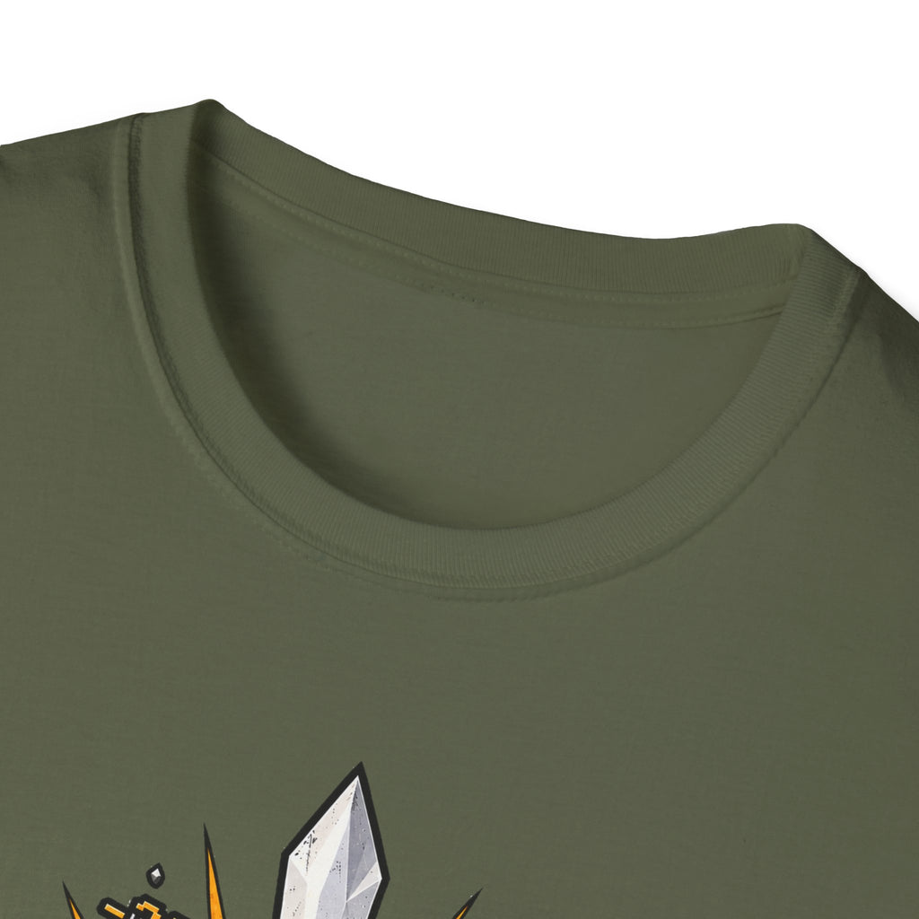 Bandos Godsword | BGS | OSRS Inspired Legendary Sword Shirt