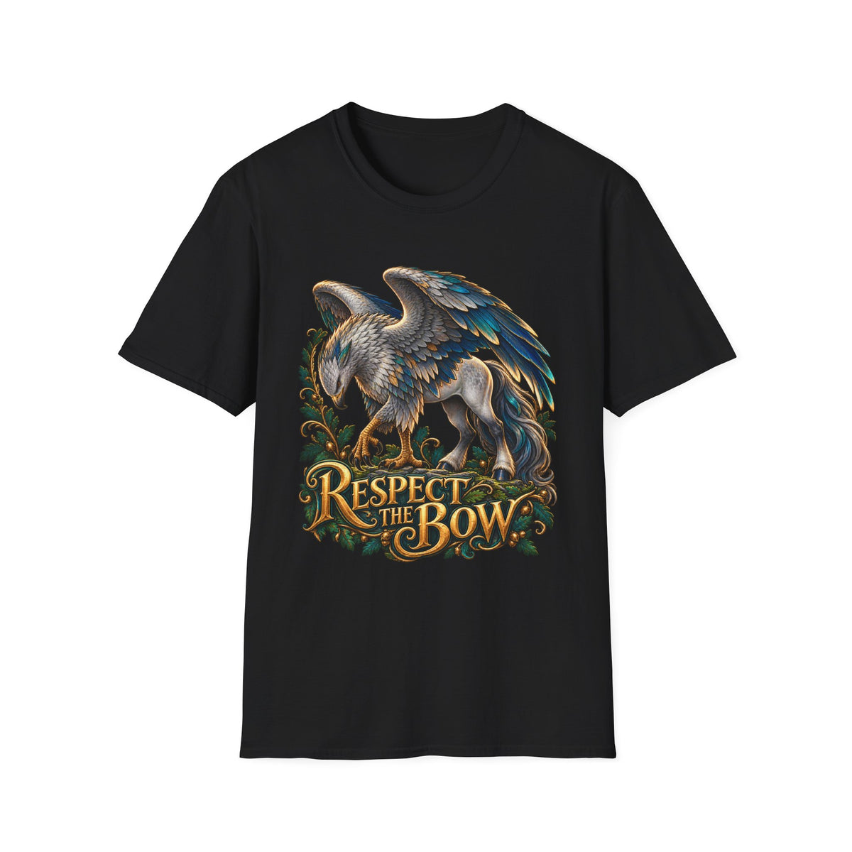 Buckbeak Hippogriff | Respect the Bow